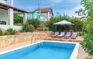 Amazing Home In Razanj