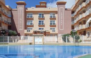 Nice Apartment In San Pedro Del Pinatar