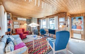 Awesome Home In Hvide Sande With Sauna