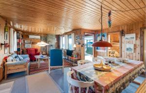 Awesome Home In Hvide Sande With Sauna