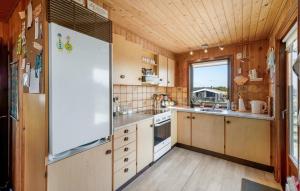 Awesome Home In Hvide Sande With Sauna