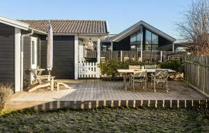 Nice Home In Karrebæksminde With Wifi