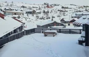 5 Bedroom Cozy Apartment In Ustaoset - 于斯塔奥瑟特