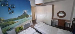 Villas Villa Tre les Pins, 7 chambres, a 100m du LAC DE LACANAU : photos des chambres