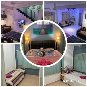 R&D homestay sandakan