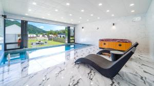 Gapyeong JH PoolVilla & glamping