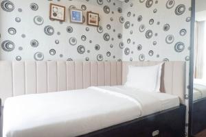 Vibrant and Luxurious 2BR Apartment at Trillium Residence Surabaya By Travelio