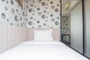 Vibrant and Luxurious 2BR Apartment at Trillium Residence Surabaya By Travelio