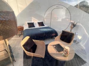 B&B / Chambres d'hotes Bubble Jade : photos des chambres