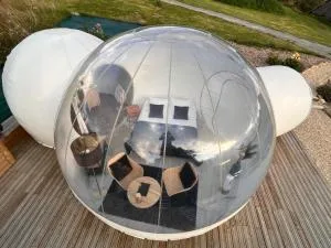 Bubble Jade - Vieux-Vy-sur-Couesnon