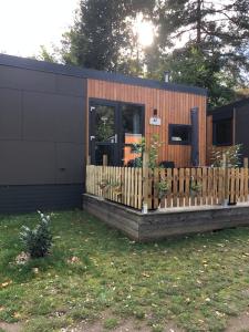 Tiny Haus im Waldcamping am Brombachsee