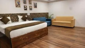 WOW STAYZ2 Nature Lovers Resort - Maheshwar