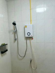 Near Bts Bangchan and Safari Townhouse one bedroom can cooking