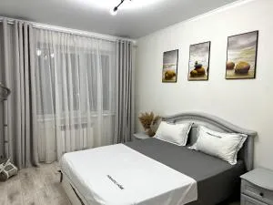 2х комнатная квартира с кодовым замком - Uralsk