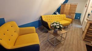 Maisons de vacances Le Moment d-Evasion : photos des chambres