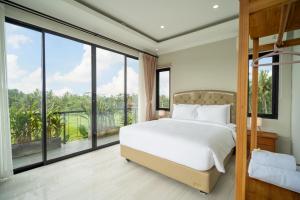Puri Kembang Ayu Private Villa