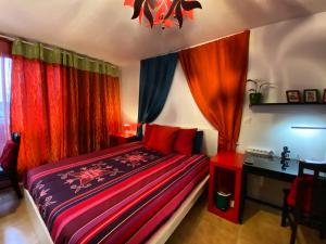 Appartements Meuble Les Domes du Parc 6eme : photos des chambres