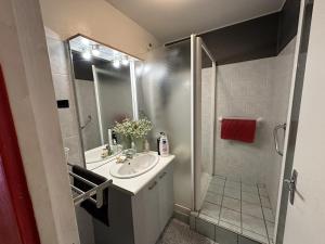 Meublé Les Dômes du Parc 6ème