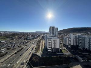 Meublé Les Dômes du Parc 6ème