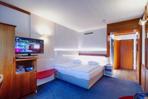 Comfort Double Room room in Vienna Sporthotel