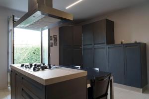 Ca du Jiuu, villa con piscina