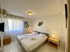 Spacieux 3 chambres BALCON, MARTINEZ -CARLTON A3B130