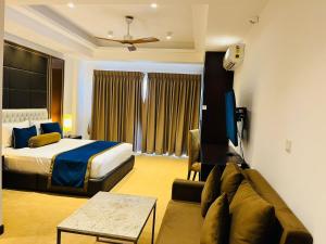 Negombo Ocean Breeze Luxury Studio by Serendib Vacation