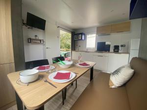 Campings Camping Paradis L-Ile de Kernodet : photos des chambres