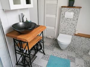 Ferienwohnung Austernfischer