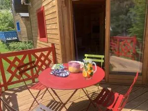 Chalet 228 - Village nordique - 圣皮埃尔－达尔比尼