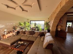 Villas MAS de PUJOL : photos des chambres