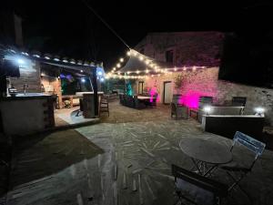 Villas MAS de PUJOL : photos des chambres