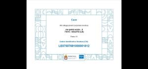 Cave - Rodinò Monolocale