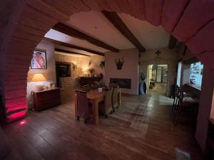 Villas MAS de PUJOL : photos des chambres