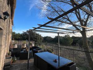Villas MAS de PUJOL : photos des chambres