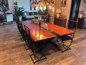 Villas MAS de PUJOL : photos des chambres
