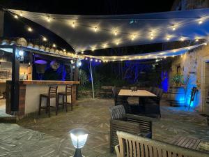 Villas MAS de PUJOL : photos des chambres