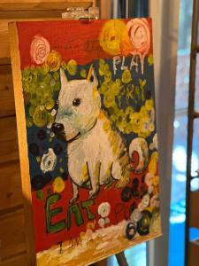 Rental villa Gontaya