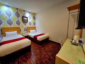 Eight Days Boutique Hotel - Permas Jaya