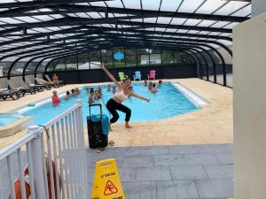 Camping Paradis LIle de Kernodet