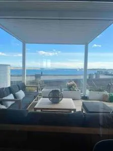 Waterfront apartment - Gjeving