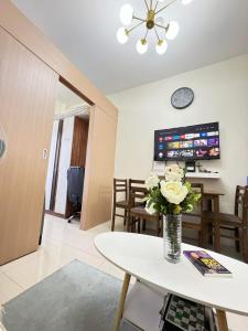 Staycation at Field Residences Near Airport