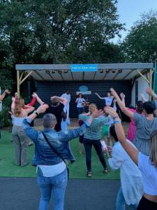 Camping Paradis LIle de Kernodet
