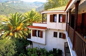 Apartments Hotel Magani Pelion Greece