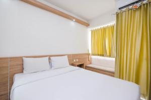 New and Modern Studio Room Apartment at Riverview Residence By Travelio - 3hvězdičkové hotely ve městě Cikarang