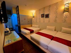 Eight Days Boutique Hotel - Permas Jaya