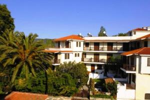 Apartments Hotel Magani Pelion Greece