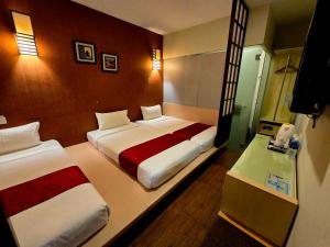 Eight Days Boutique Hotel - Permas Jaya