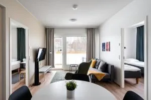 Hiisi Homes Kirkkonummi Masala Salmipolku - Oitbacka