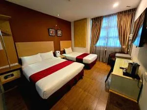 Eight Days Boutique Hotel - Permas Jaya - 马西